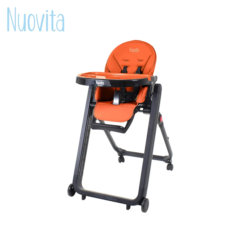 Стульчик для кормления Nuovita Futuro Senso Nero|Стулья кормления| |