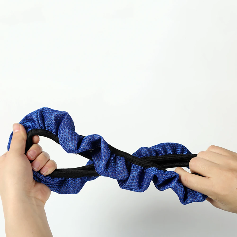 Универсальный Дышащий Противоскользящий чехол на руль для грузовика и