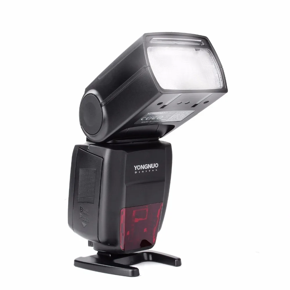 YONGNUO YN686EX-RT литиевая батарея Speedlite 1/8000s ttl M мульти беспроводной Falsh для Canon 5D II 7D 6D 60D 700D 30D 40D 650D