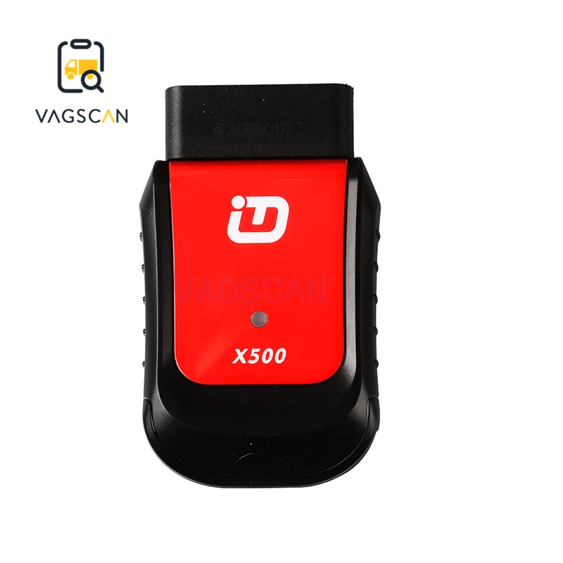 Автомобильный диагностический инструмент Andriod xтюнер X500 Bluetooth ABS батарея DPF EPB SRS TPMS