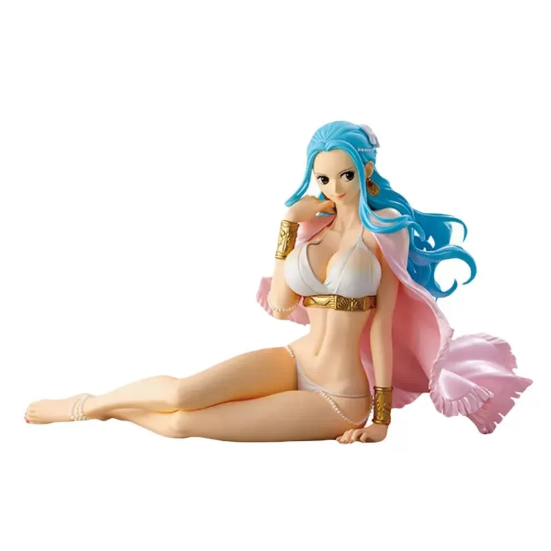 Оригинальная фигурка Banpresto цельная блестящая и кукла Venus Nefeltari Vivi из ПВХ|Игровые