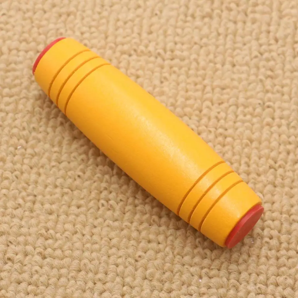 Антистресс Mokuru Rollver настольные флип-игрушки горячие игрушки фиджет палка снимает стресс улучшает фокус отлично подходит для снятия стресса - Цвет: 04