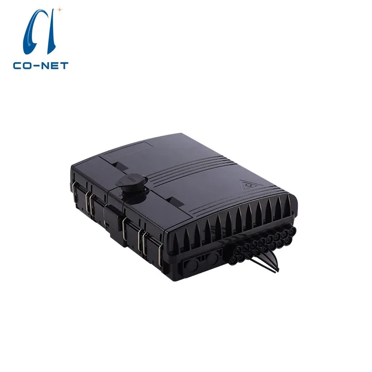 16 CTO коробка с 1X16 PLC сплиттер SC/APC