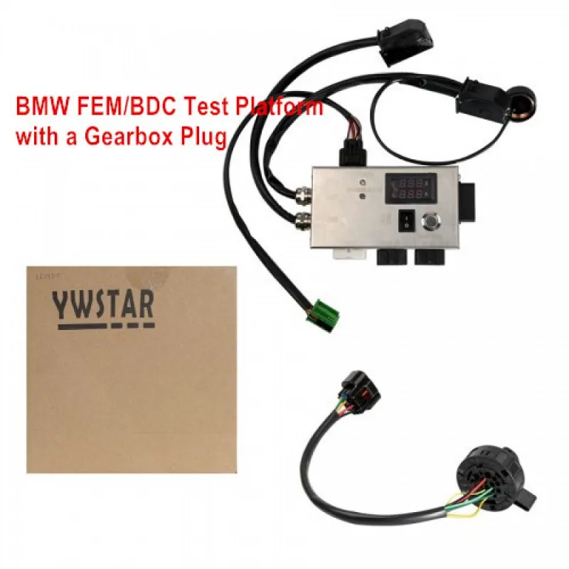 Тестовая платформа Фем/BDC F20 F30 F35 X5 X6 I3 со стандартом фотографий |