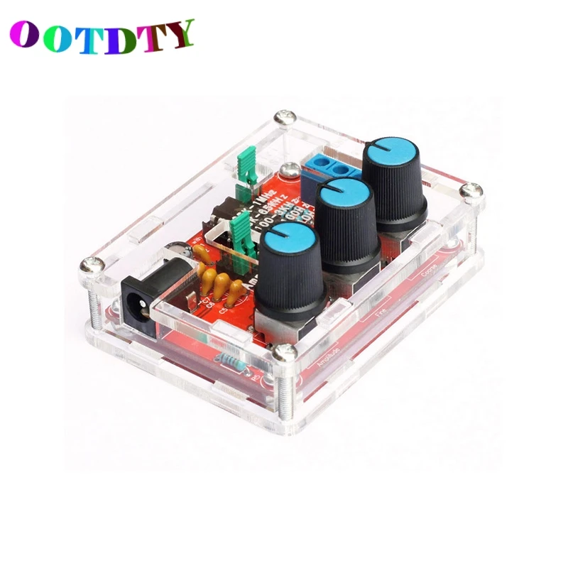 Генератор сигналов OOTDTY XR2206 комплект сделай сам синусоидальный треугольник