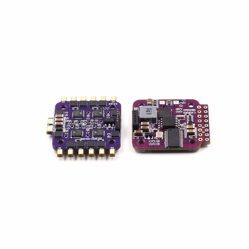 Flycolor Raptor S башня 12a blheli программа s 2 3 ESC dshot integrated BEC с F3 Игровые джойстики для модели