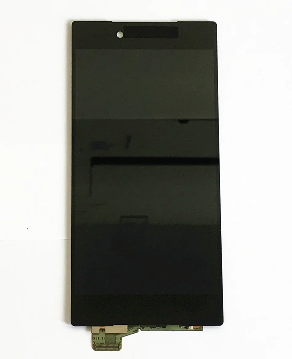 ЖК дисплей 5 дюйма для SONY Xperia Z5 Premium дигитайзер сенсорного экрана в сборе без рамки