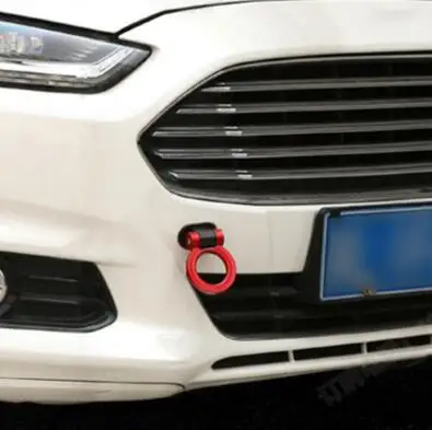 Универсальный автомобиль для укладки декоративный ремешок крючки Стикеры авто