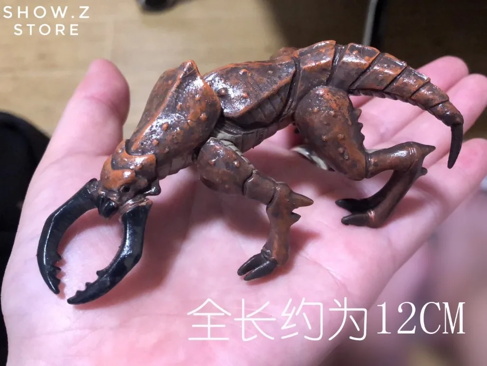 [Show. Z Store] Rihio Multiabyss Alien Beast серия 1/60 набор из 4 фигурок w/2 основы фигурка|Наборы для