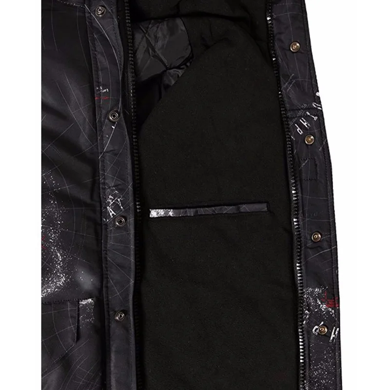 

Newest Edition "Southplay" Winter Waterproof 10,000mm -Skiing- Snowboard Camo Universal Military Jacket