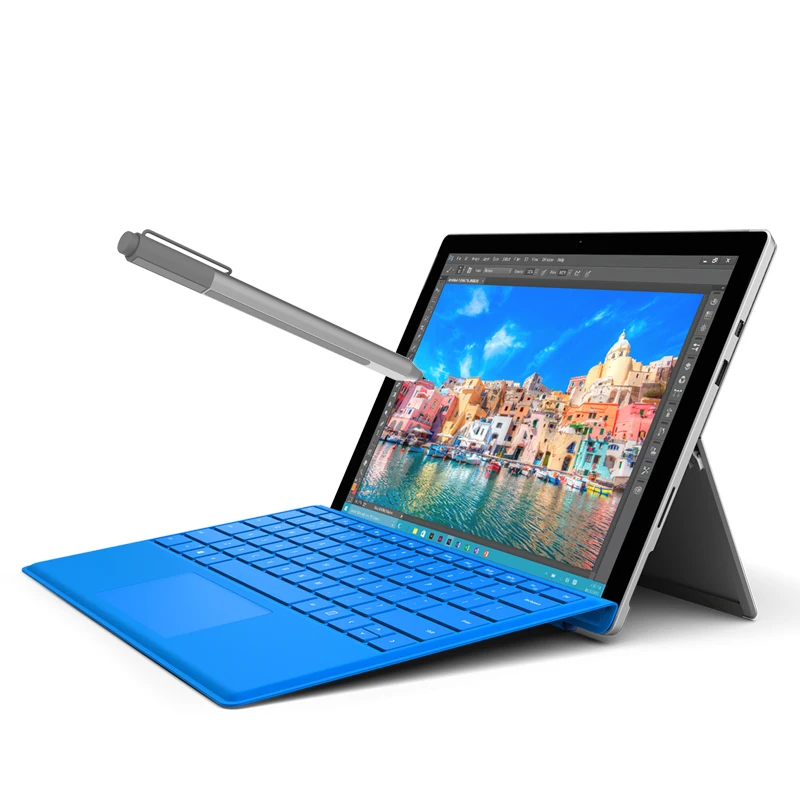 WSKEN Магнитный сенсорный Стилус наконечник планшета для Microsoft Surface Pro 5 4 tablet
