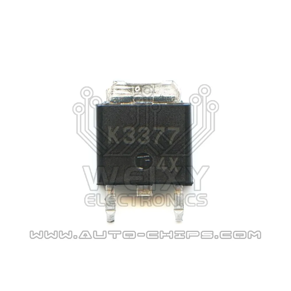 Чип K3377 для автомобиля ECU | Автомобили и мотоциклы