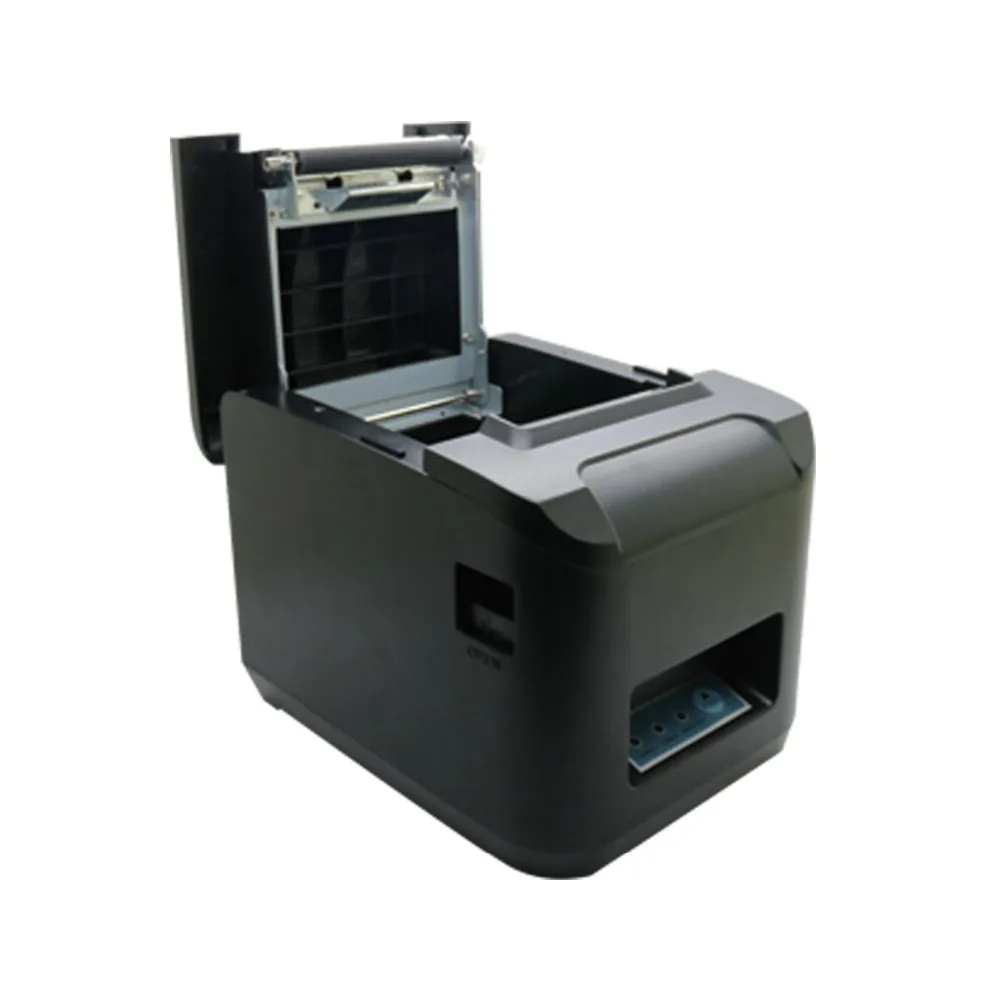 80 мм 260 мм/сек POS Термальность чековый принтер USB/Ethernet/Serial автоматический резак