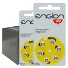 10 карт (60 шт.) Оригинальная батарея Zinc Air 1,4 В для слуховых аппаратов BTE cofe. Батарейки для слухового аппарата ENGION 10A10PR70