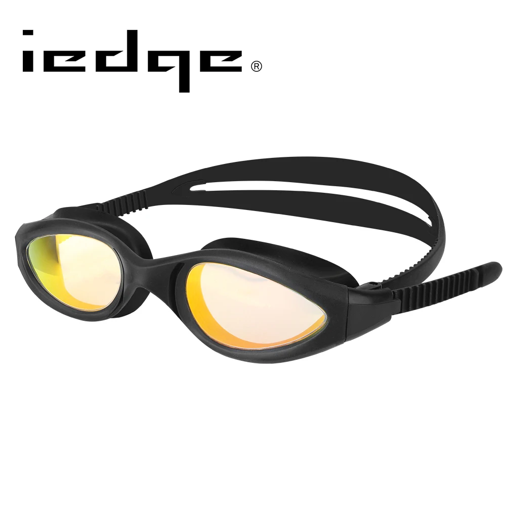 

Barracuda iedge Swimming Goggles Anti-Fog WaterProof Training for Adults Men Women VG-943
