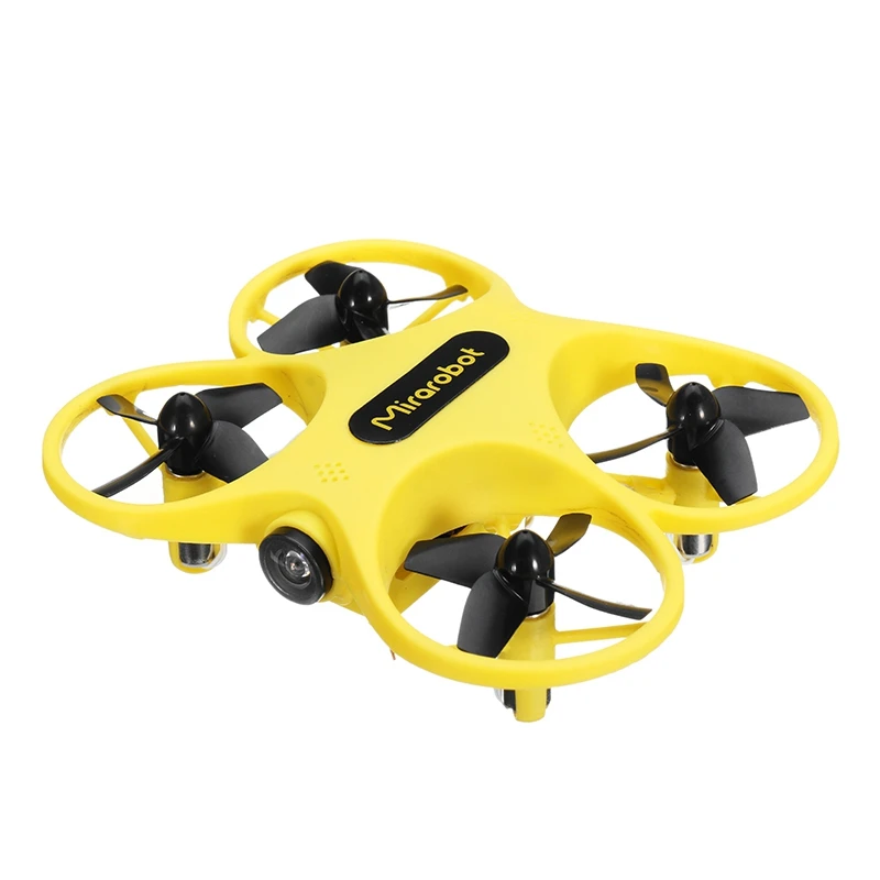 Mirarobot S60 Micro FPV Racing Drone Quadcopter Acro Flight Mode Switch with CM275T 5.8G 720P Camera RTF Chtistmas Gift Toy | Электроника