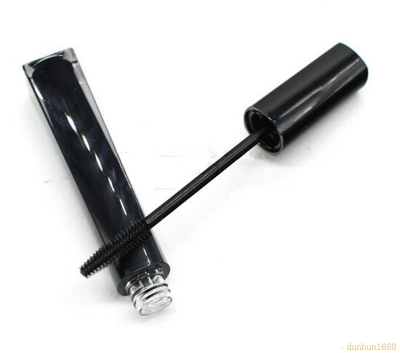 

New arrival 8ml Mascara tubes Black Empty revitalash Eyelash Bottles DIY make up cosmetic packing container##111