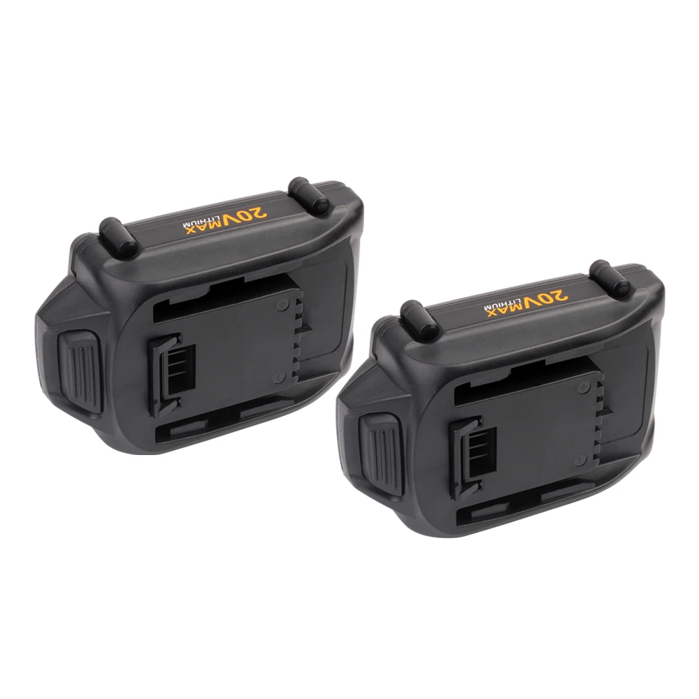 Новый 20 В 2.0ah литий-ионный Батарея для Worx wa3520 черный 2000 мАч wa3525 wg251s | Электроника