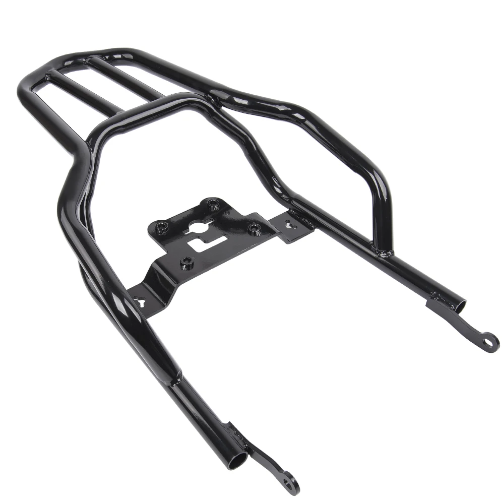 Задняя багажная полка для 2018 2019 Kawasaki Z900RS ABS Cafe Top Carrier Case крепление сиденья
