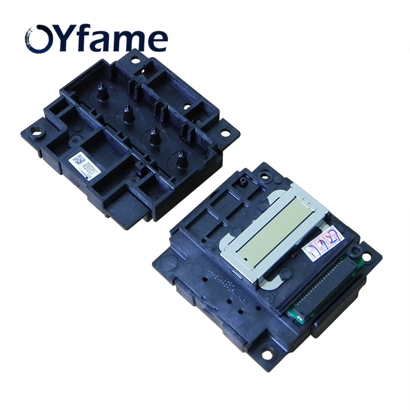 Оригинальная печатающая головка OYfame FA04000 FA04010 для Epson L300 L301 L351 L355 L220 L210 WF2640