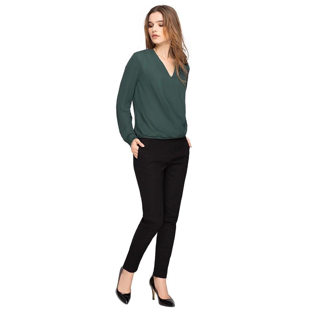 Gloria Jeans Женские зауженные брюки GPT004383 | Женская одежда