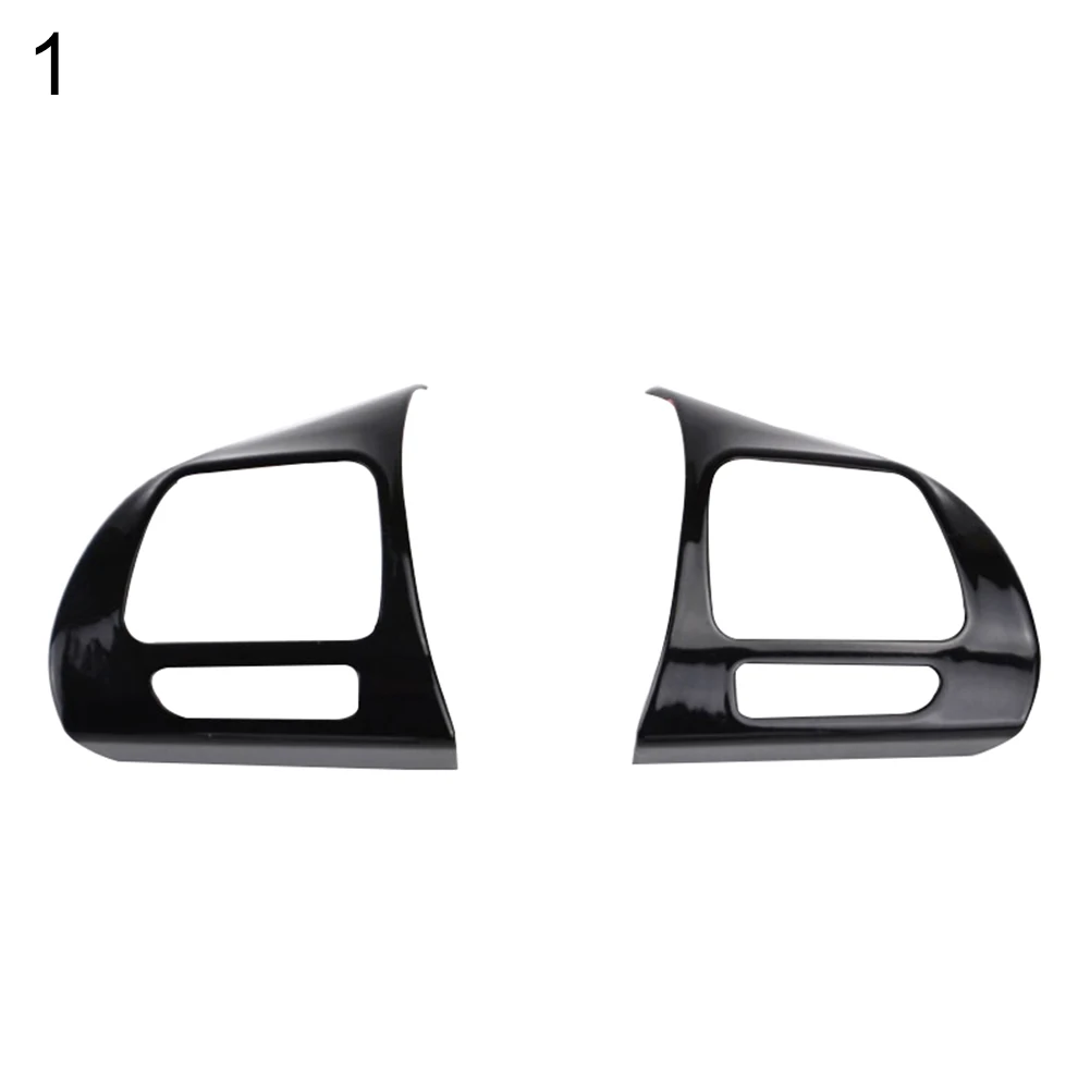 2 шт. накладки на руль для VW Golf Jetta PASSAT CC | Автомобили и мотоциклы