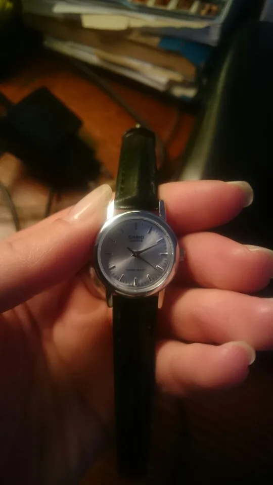 Casio часы женские часы лучший бренд класса люкс 30м водонепроницаемый кварцевые женские часы женские подарки часы спортивные часы relogio feminino reloj mujer montre homme bayan kol saati zegarek damski LTP-1095