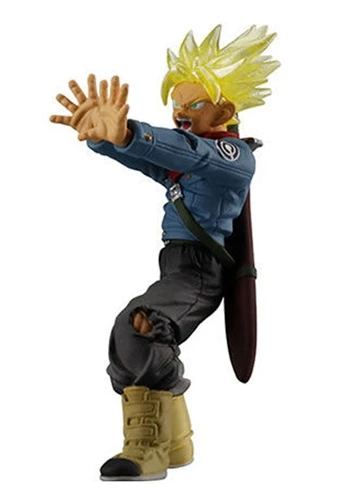Жемчуг дракона супер против боевой фигуры гашапон Гоку Broly Gogeta шорты «Вегета» ПВХ Модель figuals куклы игрушки - Цвет: Красный