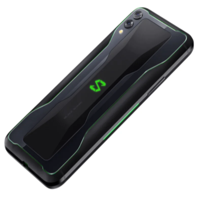 Европейский Xiaomi Black Shark 2 256GB Rom 12GB Ram Игровой телефон (абсолютно новая/запечатанная)