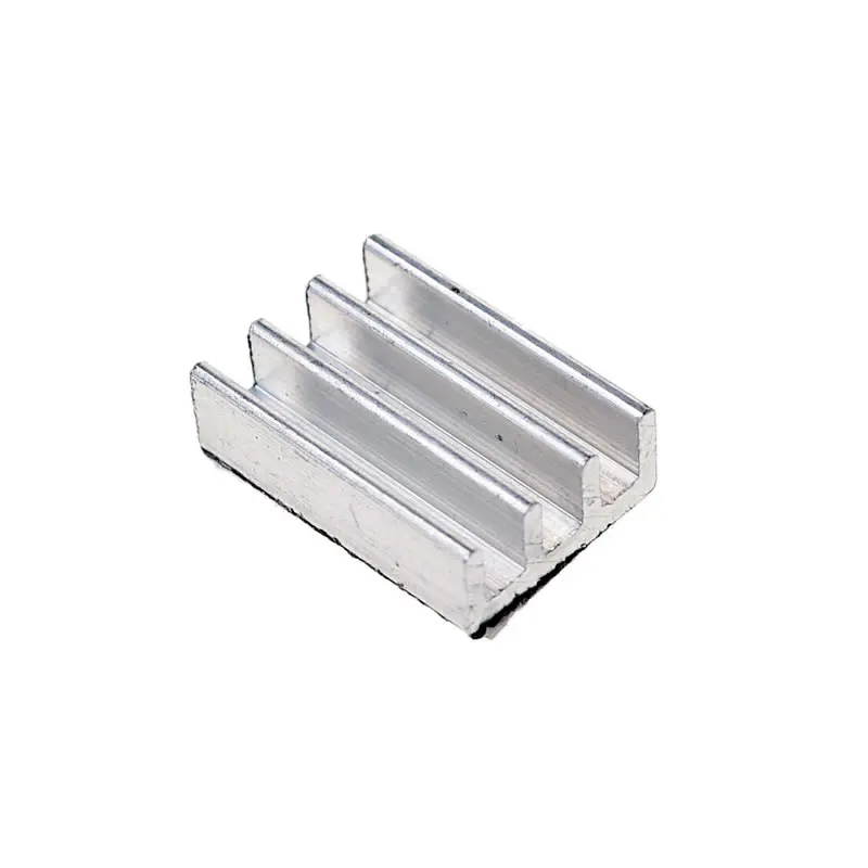 Комплект радиаторов для Raspberry Pi 4 Model B медный алюминиевый 1 комплект шт. |