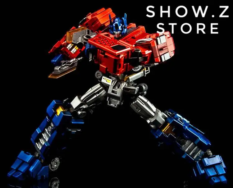 [Show. Z Store] MakeToys MT MTCD-01P MTCD01P Striker Manus OP Premium Edition трансформация фигурка