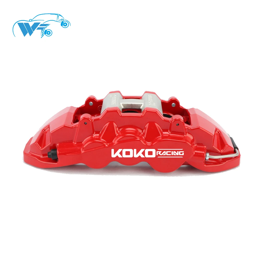 Набор тормозов KOKO RACING с использованием автомобильной тормозной системы WT8520