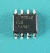 100% новый Бесплатная доставка FDS4141 SOP8 модуль в наличии | Электроника