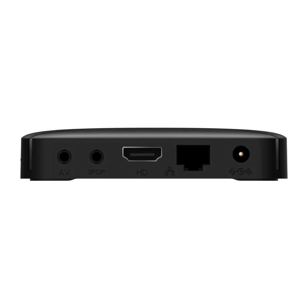 TX3 мини L/H Smart TV Box Amlogic S905W четырехъядерный Android 7 1 1G8G 2G16G поддержка 4K H.265 WiFi