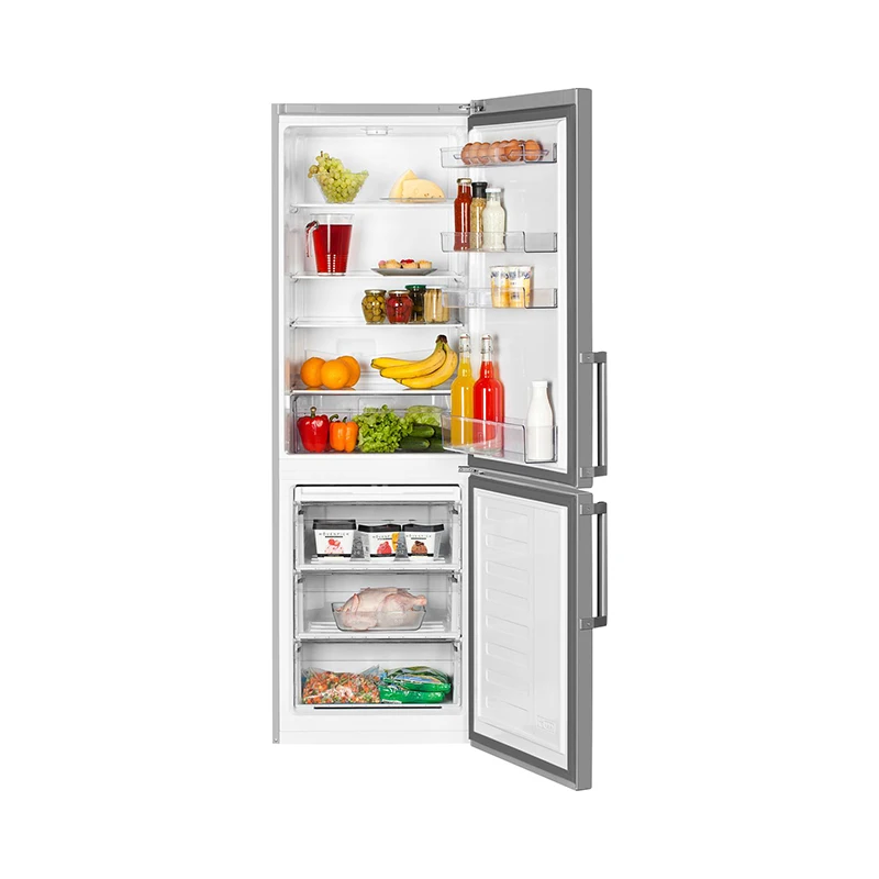 Холодильник Beko RCSK 339M21S серебристый | Бытовая техника
