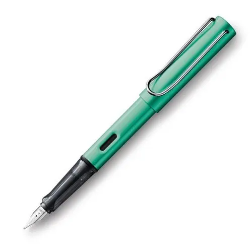 Оригинальная алюминиевая авторучка Lamy Al-Star Special Edition металлический зажим эргономичная пластиковая рукоятка