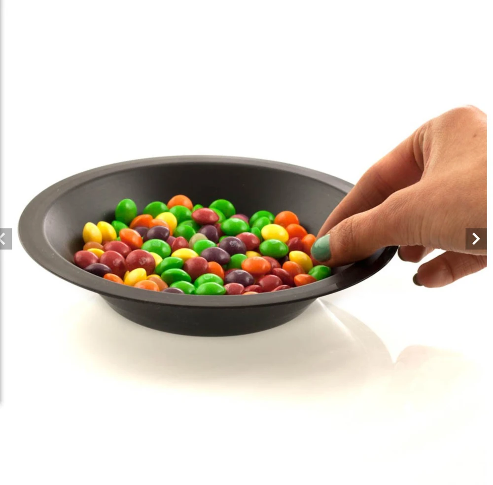 Стильный ретро Виниловая пластинка чаша Фрукты Винтаж весело Kitsch Disco Vinil плиты