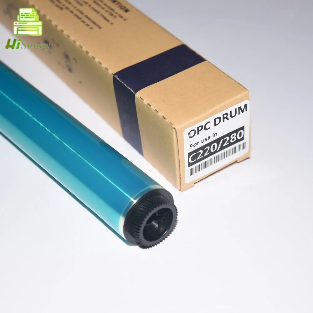 Цилиндр DR311 на 50000 страниц для Konica Minolta Bizhub C220 C280 C360 C224 C224e C284 C364 C454 C554 OPC-барабан 5 шт.