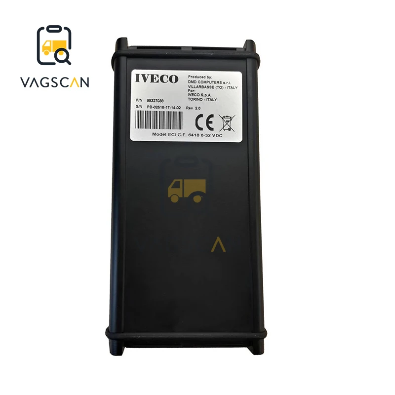 Toughbook CF52 ноутбук установка грузовик диагностический инструмент для IVECO ECI