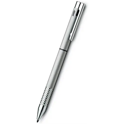 Оригинальная многофункциональная ручка с логотипом Lamy 606 мультисистемная CP1 656