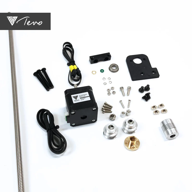 Tarantula Pro Набор обновлений для Dual Z kit Nema 40 шаговый двигатель и свинцовый винт с