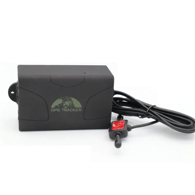 Новейшая версия в режиме реального времени GSM/GPRS/GPS устройство слежения за