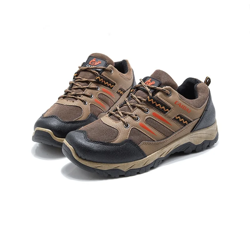 High Quality Autumn Non-Slip Snow Boots Winter Casual Sneakers Lace Up Men Outdoor Mountain Aterproof Platform Working Shoes Man | Обувь