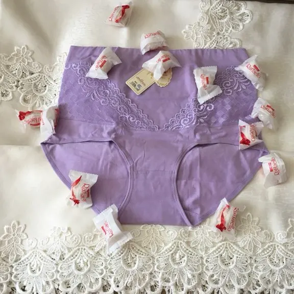 KJ026, XL-5XL, женские, высокая талия, хлопок, Формирующее тело, живот, тонкое нижнее белье, трусы, женские, дышащие, размера плюс, трусики, сексуальное нижнее белье