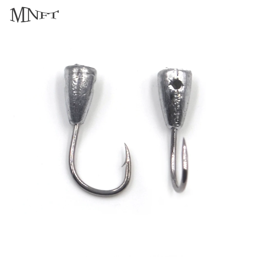 30 шт. складной крючок 1 8 #|hook carp|carp hookjig head fishhook |