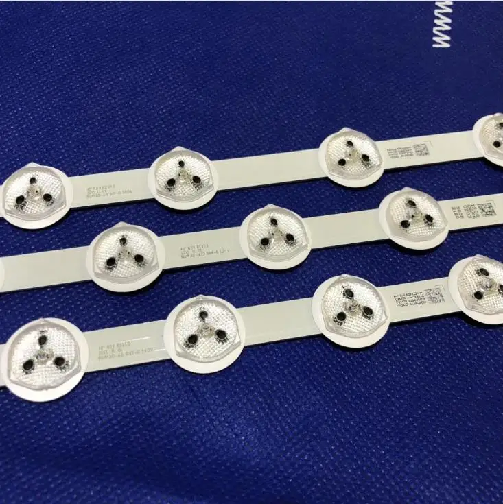 9LED полосы схемы VES390UNDC-01 VES400UNDS-02 VES400UNDC-01 для 39/40 дюймов 355 мм GLB