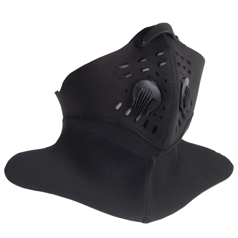 Зимняя теплая маска для мотоциклистов лыж езды на велосипеде активного отдыха