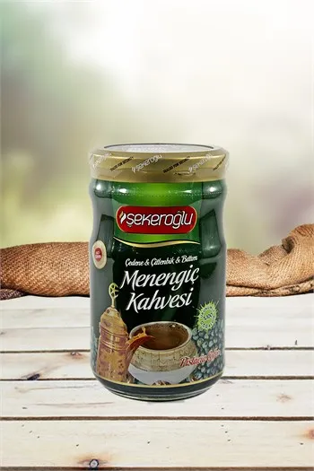 Турецкий Menengic кофе Sekeroglu 600 г бесплатная доставка|Кофейные совки| |