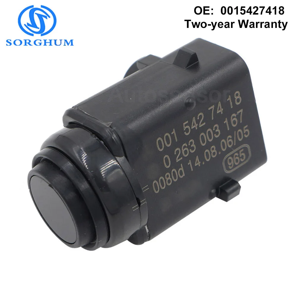Датчик парковки PDC 0015427418 для Mercedes Benz W203 W209 W210 W211 W220 CL500 датчик s 0035428718 A0015427418