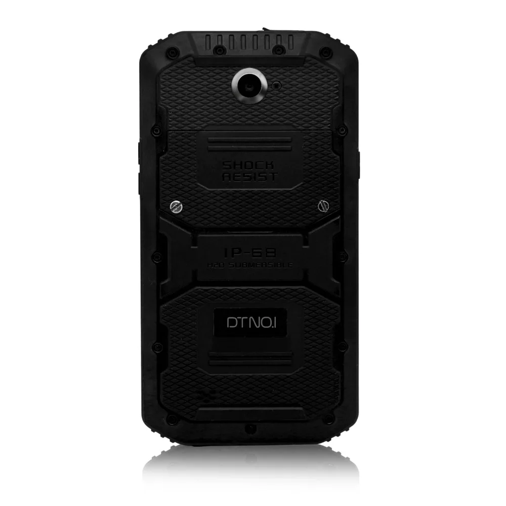 Оригинальный DTNO. I X3 четырехъядерный 2G ram 16G rom 5 'ɺndroid 1 13.0MP 4500mAh IP68